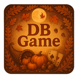 DB Game logo